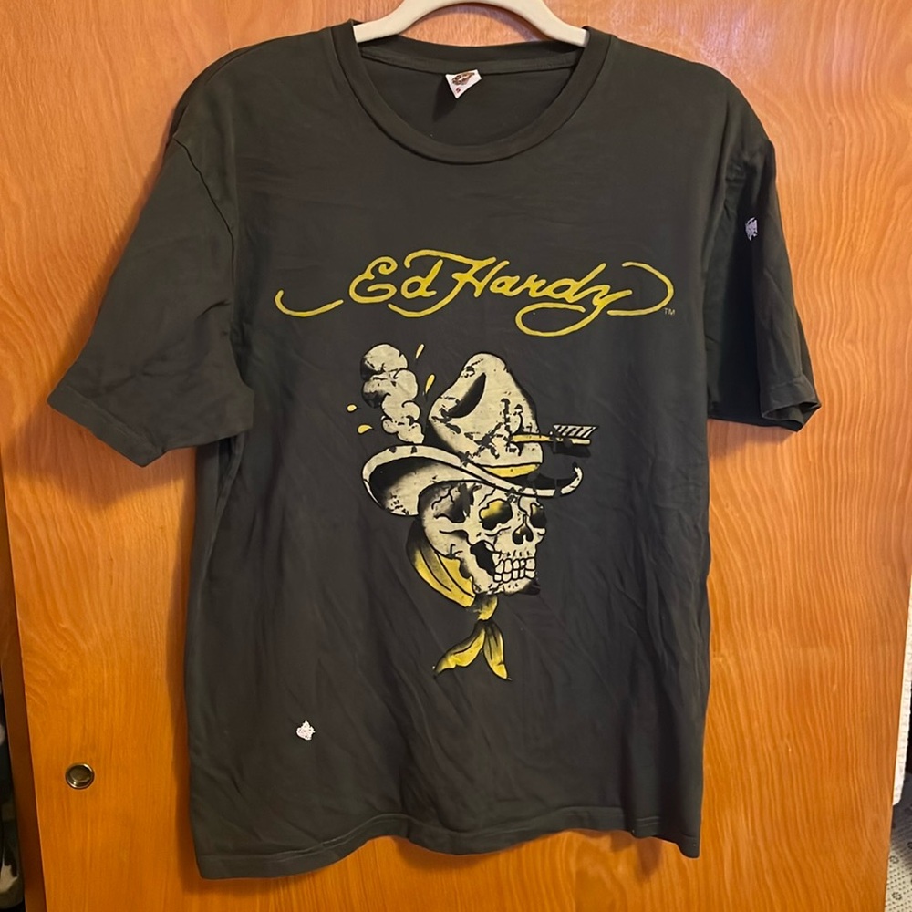 Ed Hardy Tshirt